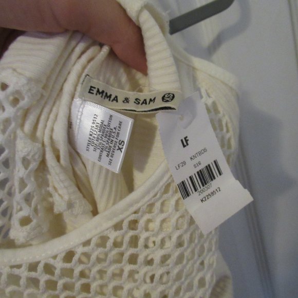 LF Body Suit New with tags XS - Picture 3 of 4